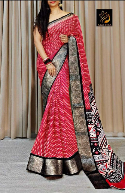 Dola Silk Mkd 14  Saree