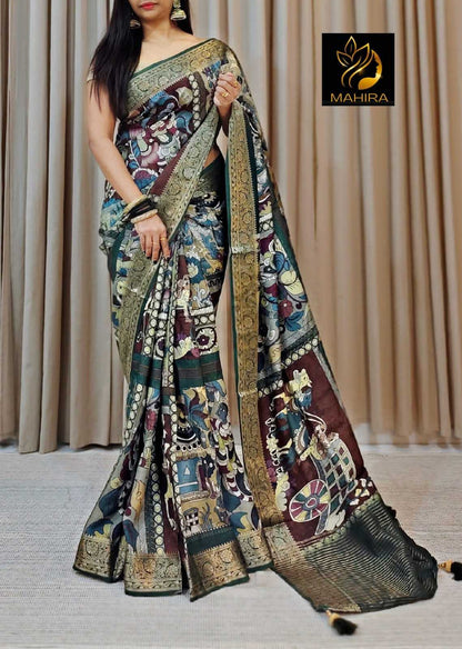 Dola Silk Mkd 17  Saree