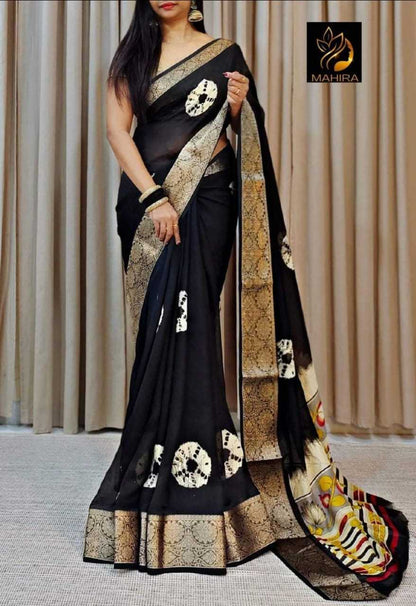 Dola Silk Mkd 31  Saree