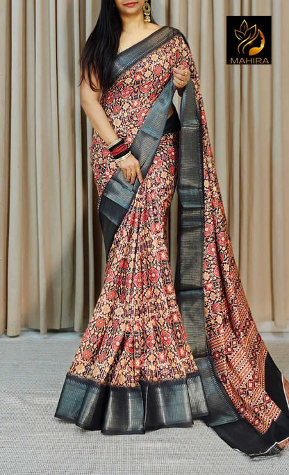 Dola Silk Mkd 58  Saree