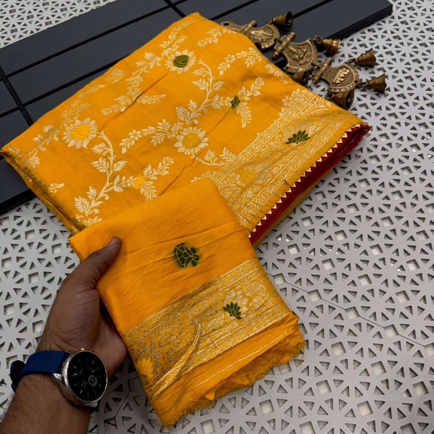 Dola Silk Mkd 75 Silk Sarees  Dola Silk Soft Silk Traditional Sarees