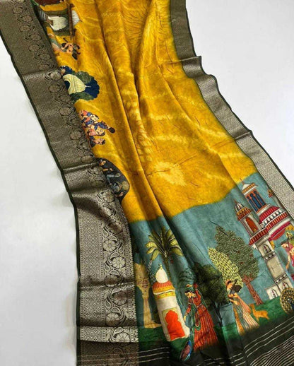 Dola Silk Mkd As  Sarees