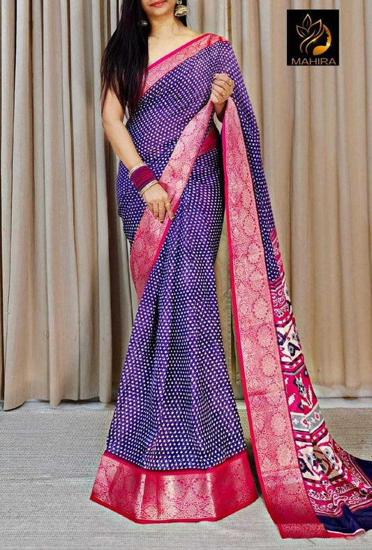 Dola Silk Mkd Dola Saree  Wedding Saree