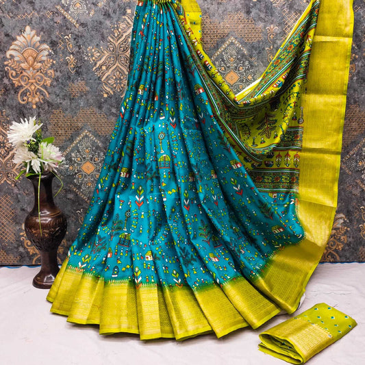 Dola Silk Mkd Saree  Saree