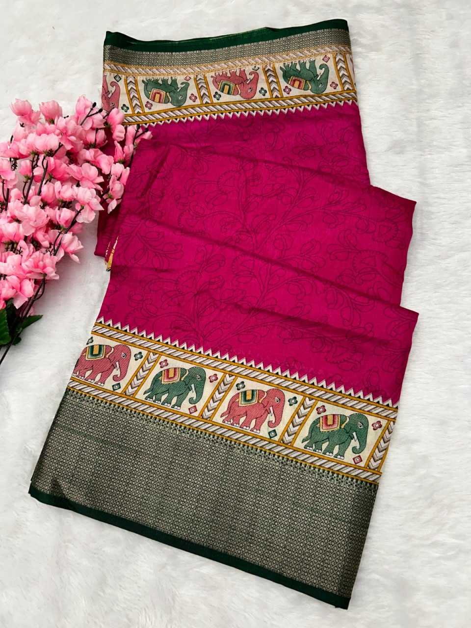 Dola Silk Mnf 02 Silk Sarees  Dola Silk Soft Silk Traditional Sarees