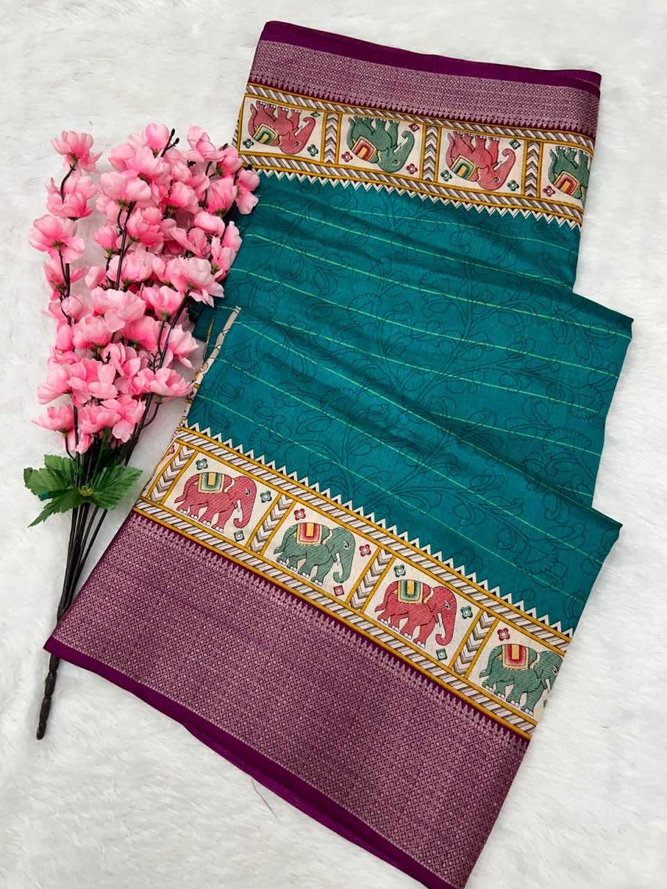 Dola Silk Mnf 02 Silk Sarees  Dola Silk Soft Silk Traditional Sarees