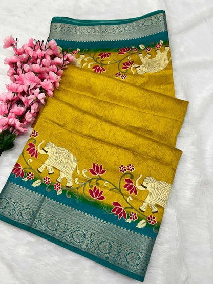 Dola Silk Mnf 03 Silk Sarees  Soft Silk Dola Silk Traditional Sarees