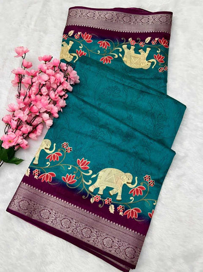 Dola Silk Mnf 03 Silk Sarees  Soft Silk Dola Silk Traditional Sarees