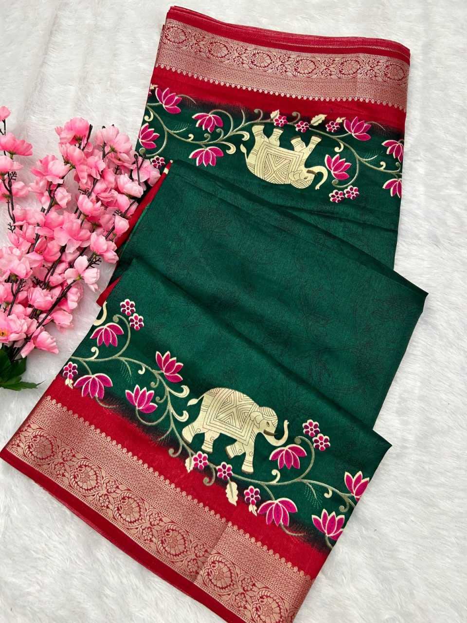 Dola Silk Mnf 03 Silk Sarees  Soft Silk Dola Silk Traditional Sarees