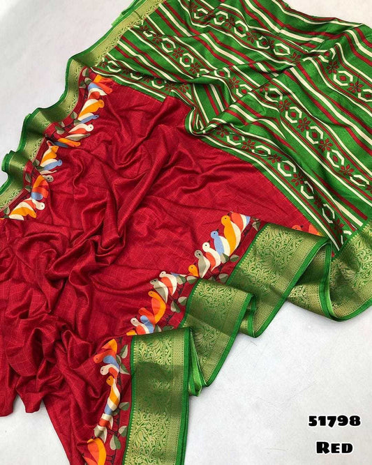 Dola Silk Mnf 04 Sarees  Dola Silk Soft Silk Traditional Sarees