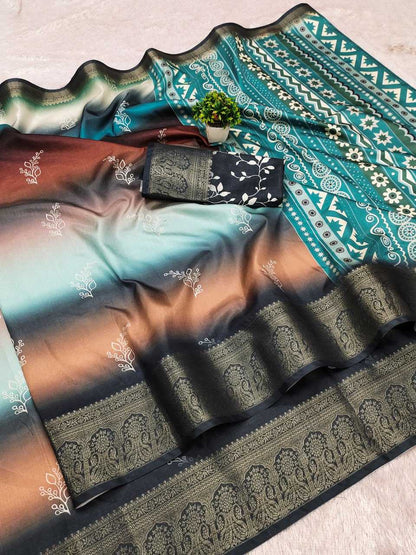 Dola Silk Rin145 03 Silk Sarees  Dola Silk Kanjeevaram Soft Silk Sarees