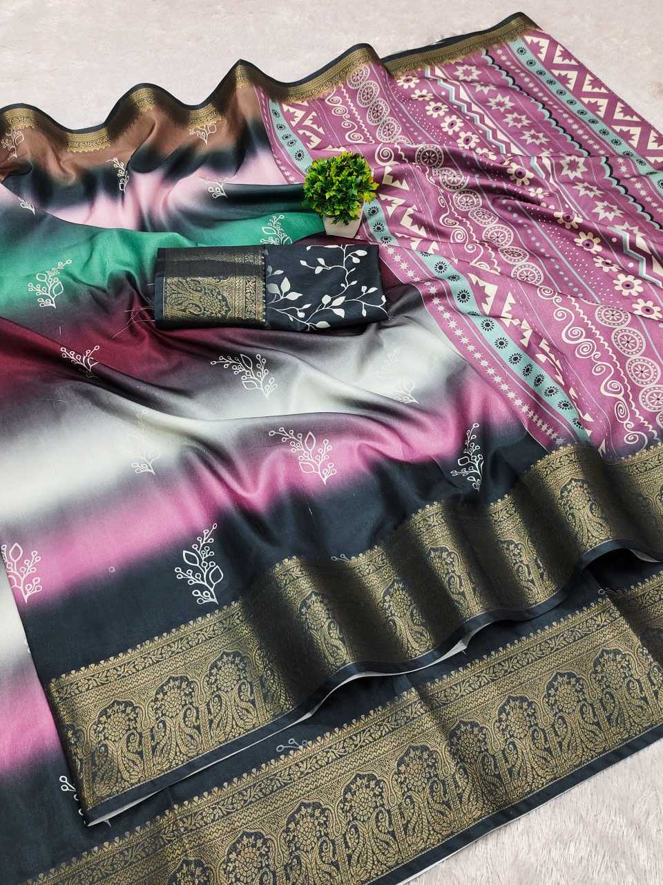 Dola Silk Rin145 03 Silk Sarees  Dola Silk Kanjeevaram Soft Silk Sarees