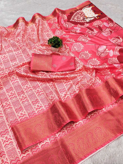 Dola Silk Rin145 03 Silk Sarees  Dola Silk Kanjeevaram Soft Silk Sarees