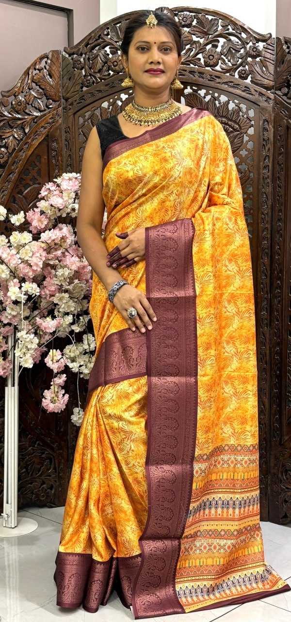 Dola Silk Rin145 10 Sarees  Soft Silk Dola Silk Kanjeevaram Sarees