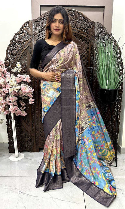 Dola Silk Rin145 Ridhhi  Saree