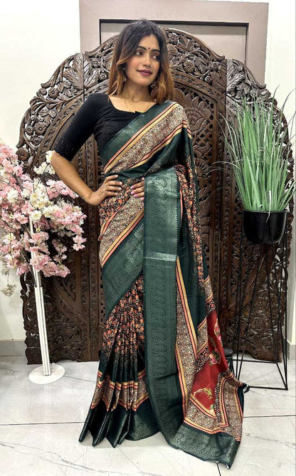 Dola Silk Rin145 Ridhhi  Saree