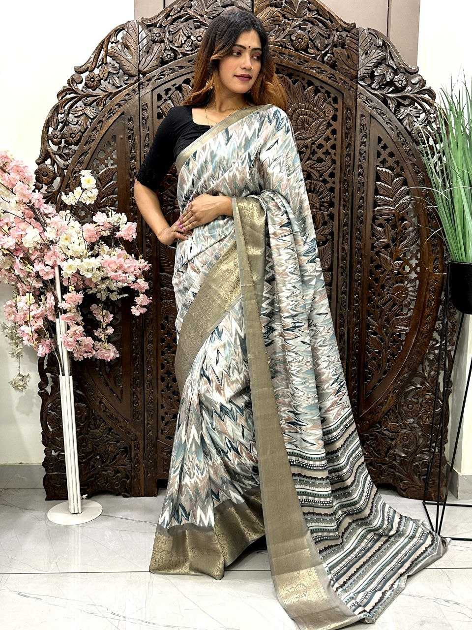 Dola Silk Rin145 Ridhhi  Saree