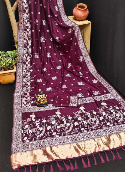 Dola Silk Mtc Alya-1  Sarees