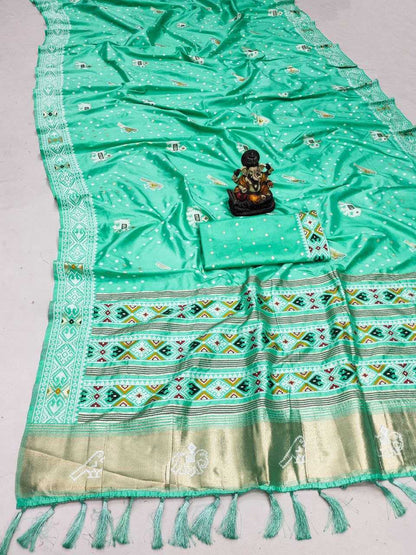 Dola Silk Mtc Rutuja  Sarees