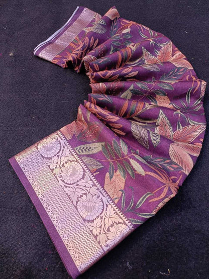 Dola Silk Mud Dola  Saree