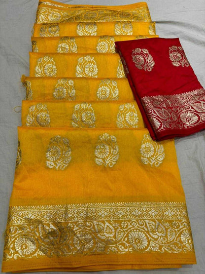 Dola Silk Nsd 07 Silk Saree  Soft Silk Traditiola Dola Silk Sarees