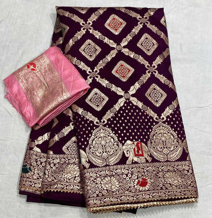 Dola Silk Nsd 23 Silk Sarees  Dola Silk Soft Silk Traditional Sarees