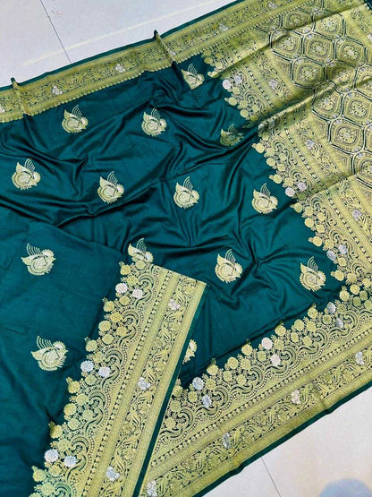 Dola Silk Ptn   6.3  Sarees