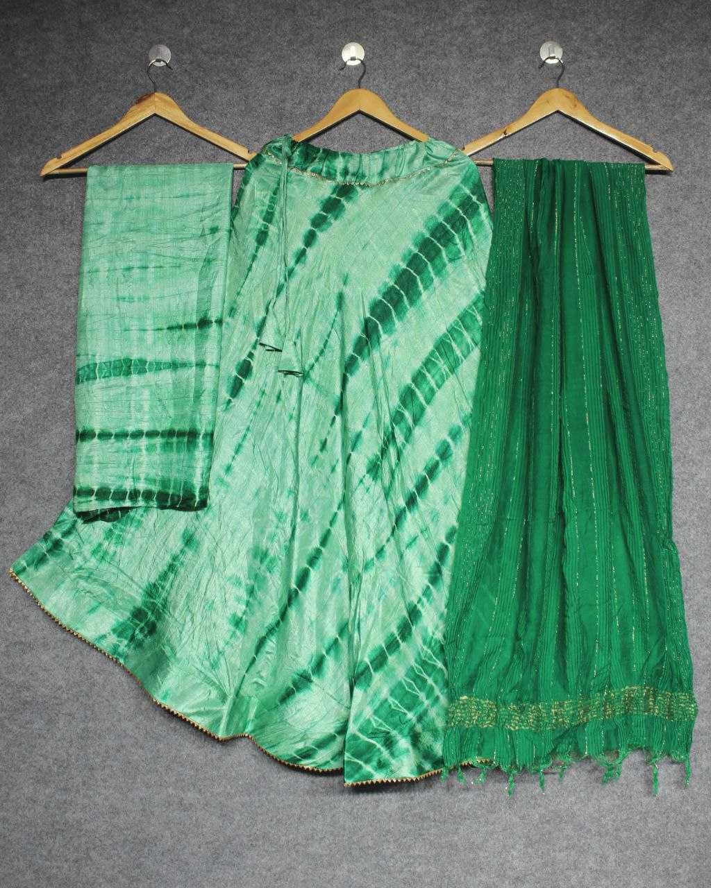 Dola Silk Pvc 1412  Lehengas