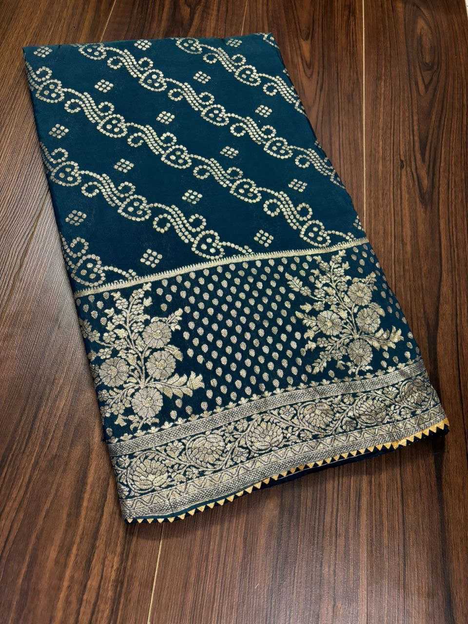 Dola Silk Pvc Jari  Sarees