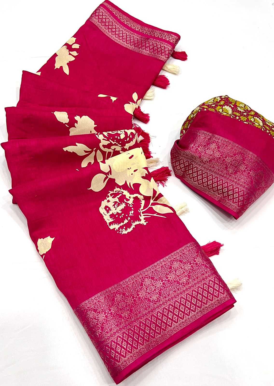 Dola Silk Raa Amora  Sarees