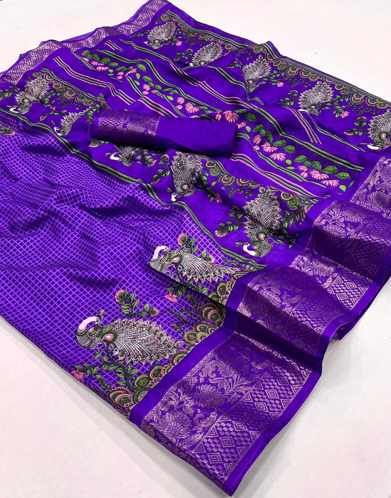 Dola Silk Raa Samiksha  Sarees