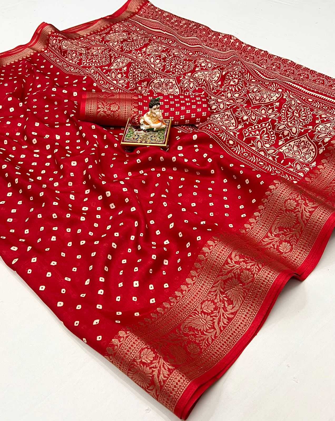 Dola Silk Rar Matching  Sarees