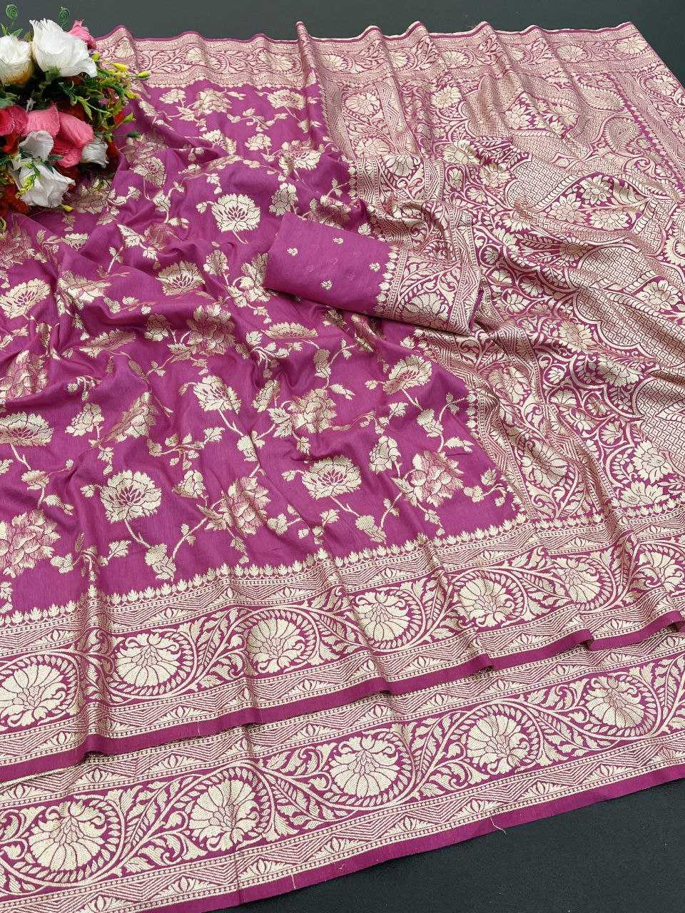 Dola Silk Rif Silk Silk Sarees  Dola Silk Soft Silk Traditional Sarees