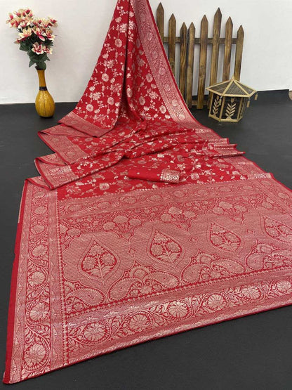 Dola Silk Rif Silk  Saree