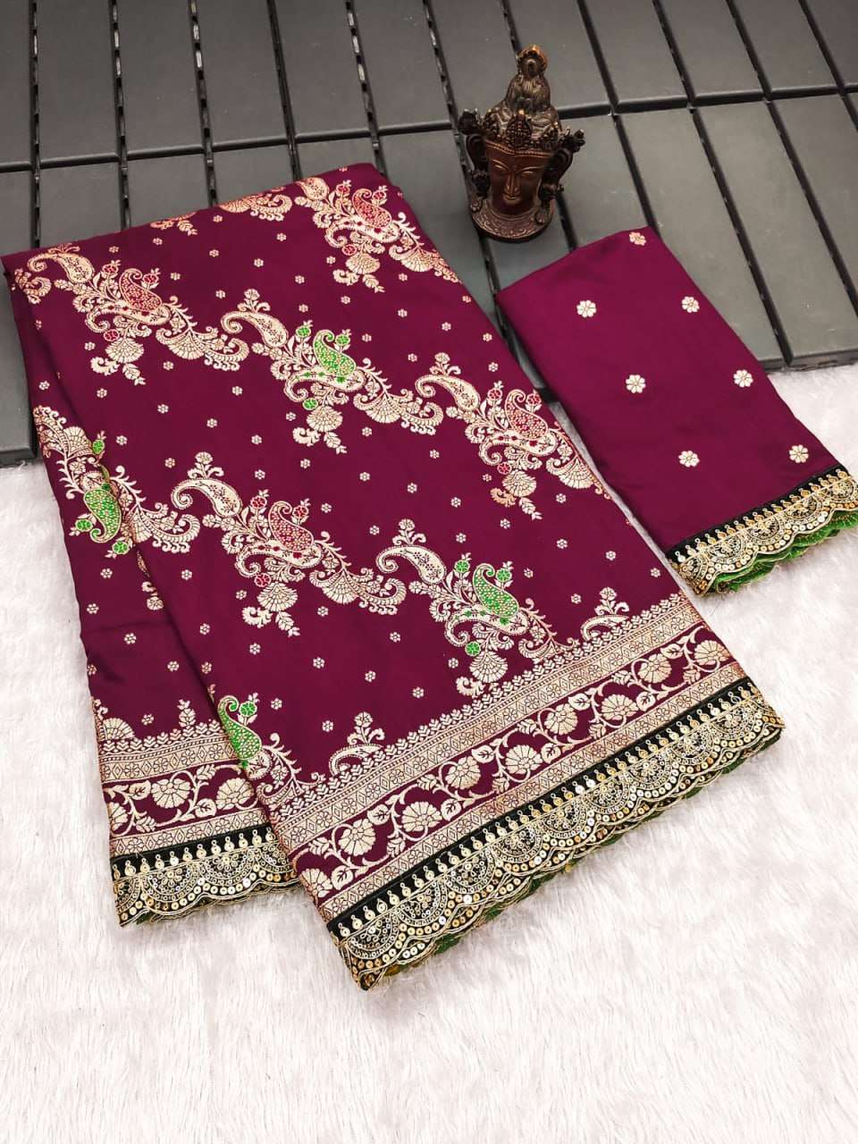 Dola Silk Rin118 Rgk45 Silk Sarees  Doal Silk Soft Silk Traditional Sarees