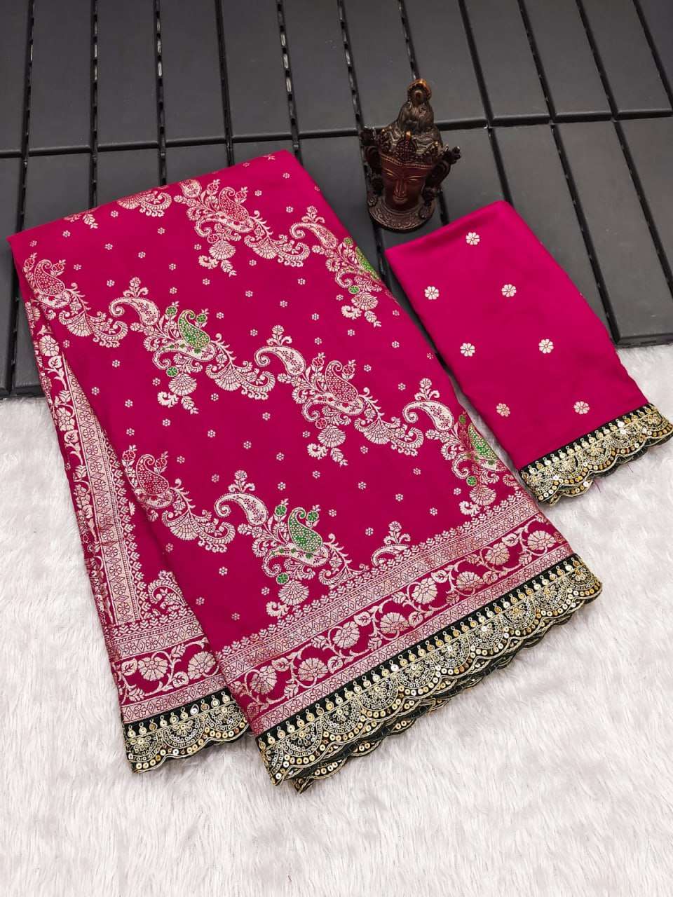 Dola Silk Rin118 Rgk45 Silk Sarees  Doal Silk Soft Silk Traditional Sarees