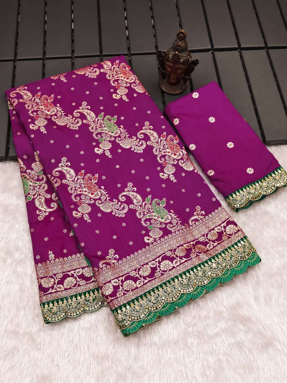 Dola Silk Rin118 Rgk45 Silk Sarees  Doal Silk Soft Silk Traditional Sarees