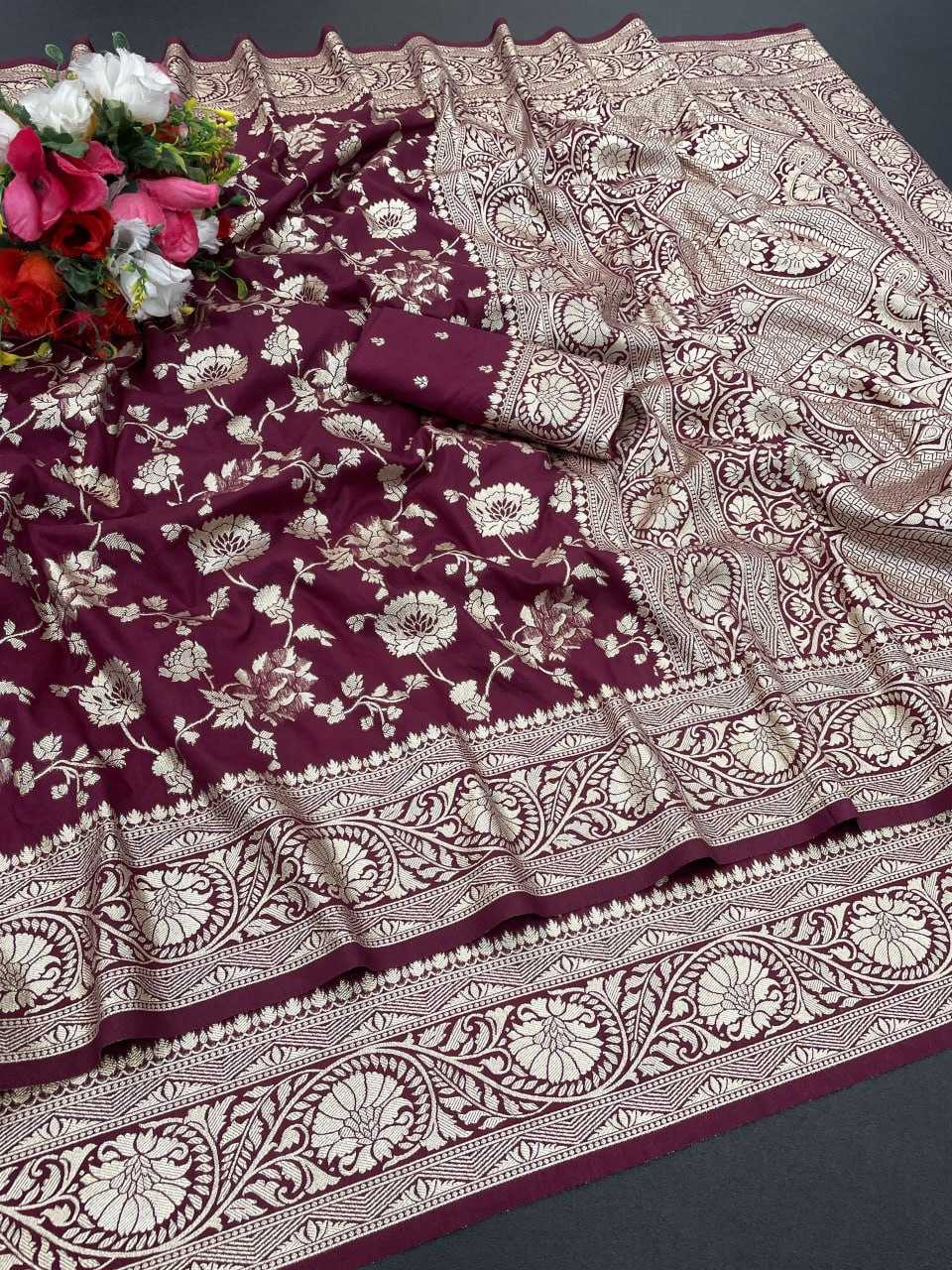 Dola Silk Rin123 Rif01 Silk Sarees  Soft Silk Traditional Dola Silk Sarees