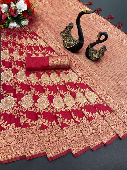 Dola Silk Rin138 104 Silk Sarees  Dola Silk Soft Silk Khadi Silk Traditional Sarees