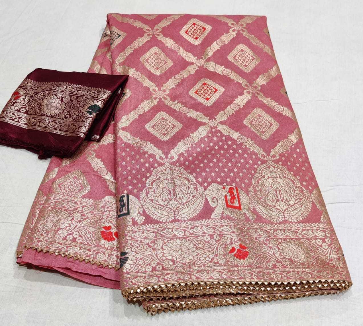 Dola Silk Rin152 Nsd67 Silk Sarees  Dola Silk Soft Silk Traditional Pure Zari Silk Sarees