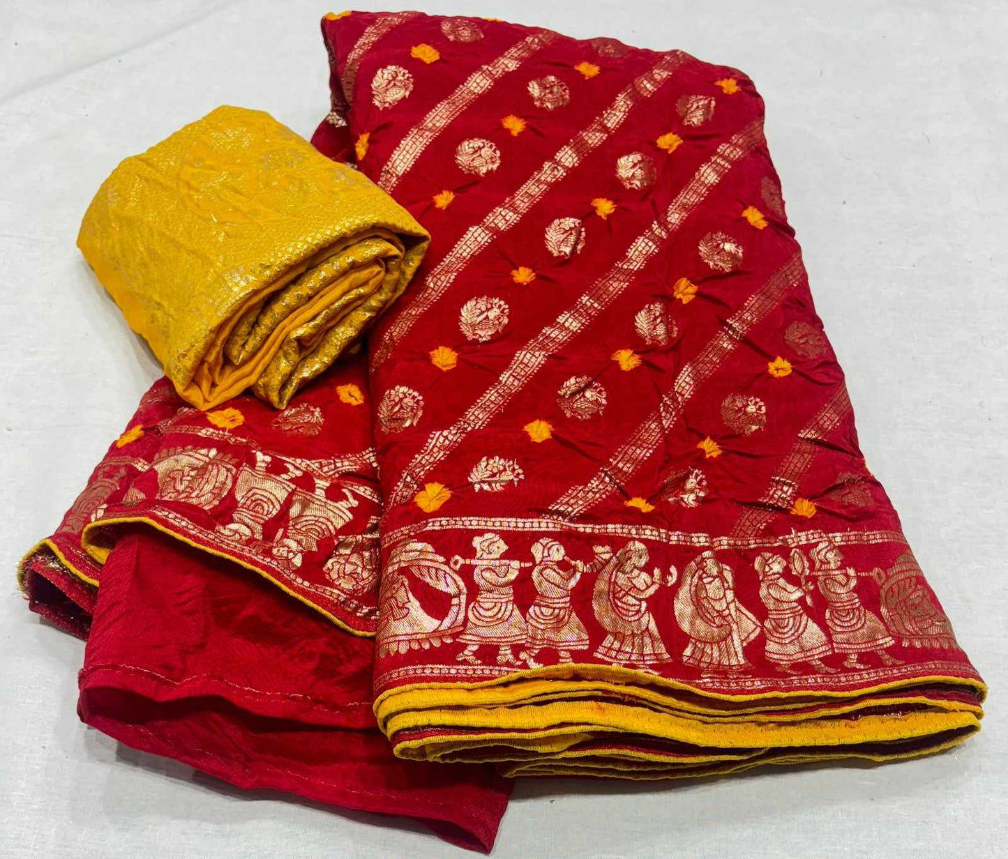 Dola Silk Rin152 Nsd76 Silk Sarees  Dola Silk Soft Silk Pure Zari Silk Zari Border Silk Sarees