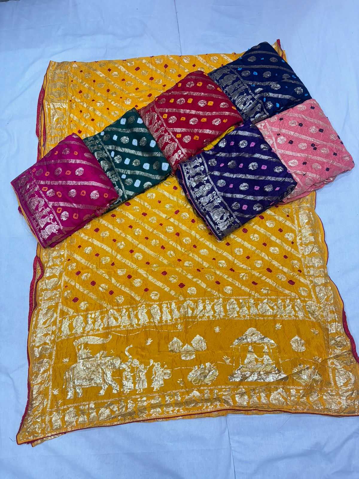 Dola Silk Rin152 Nsd76 Silk Sarees  Dola Silk Soft Silk Pure Zari Silk Zari Border Silk Sarees