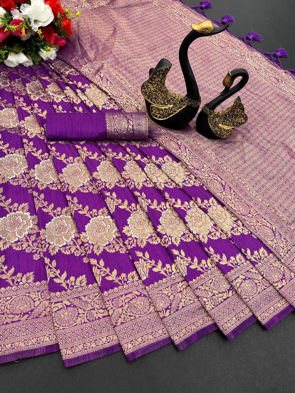 Dola Silk Rin179 104 Silk Sarees  Dola Silk Khadi Silk Traditional Sarees