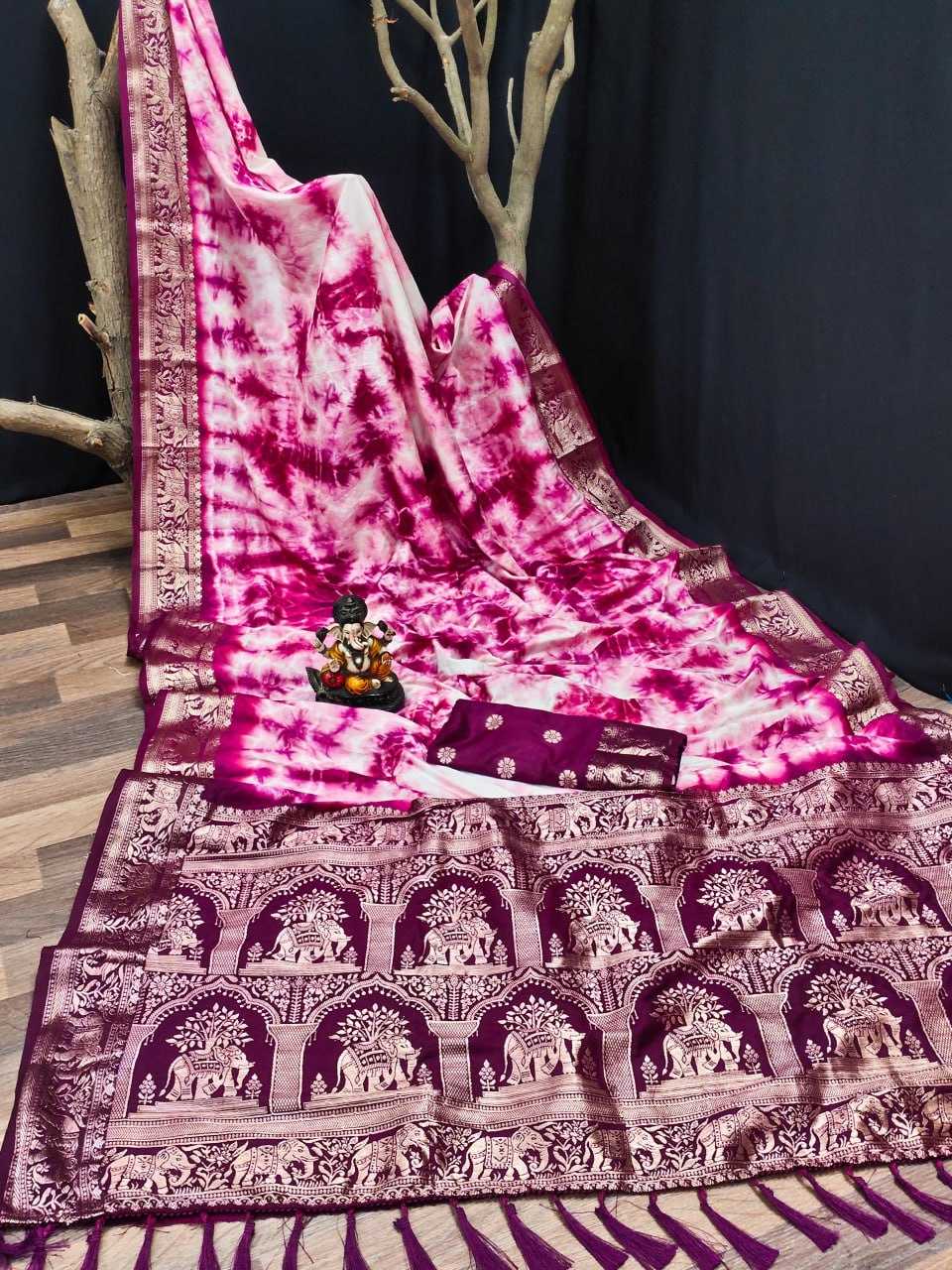 Dola Silk Rin183 Saundarya Silk Sarees  Dola Silk Soft Silk Traditonal Sarees