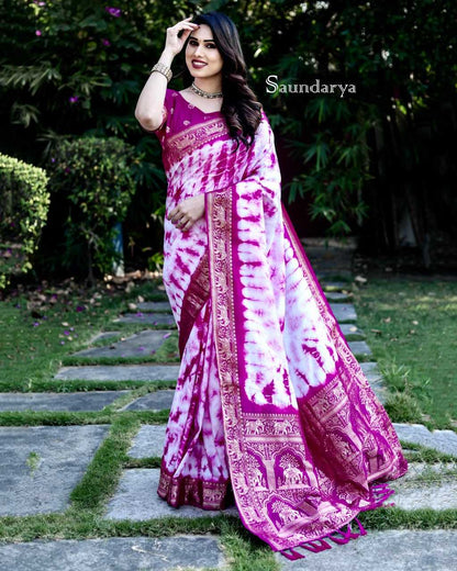 Dola Silk Rin183 Saundarya Silk Sarees  Dola Silk Soft Silk Traditonal Sarees