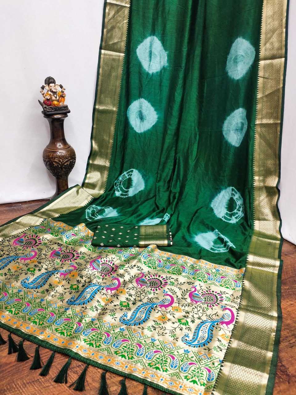 Dola Silk Rin183 Sita Silk Sarees  Dola Silk Soft Silk Printed Silk Sarees