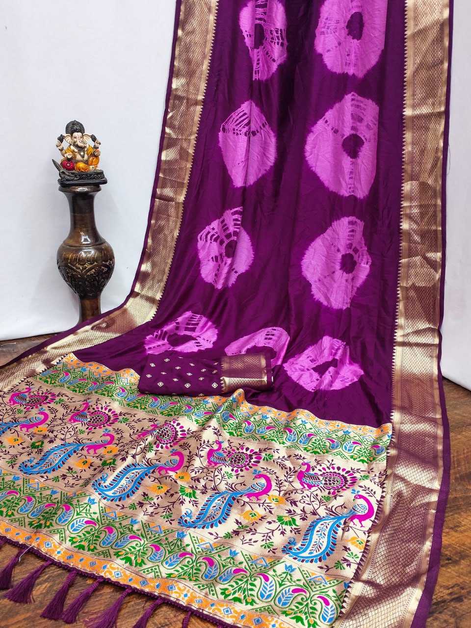 Dola Silk Rin183 Sita Silk Sarees  Dola Silk Soft Silk Printed Silk Sarees