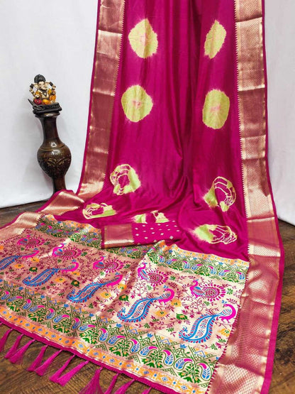 Dola Silk Rin183 Sita Silk Sarees  Dola Silk Soft Silk Printed Silk Sarees