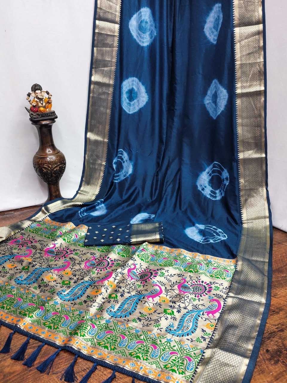 Dola Silk Rin183 Sita Silk Sarees  Dola Silk Soft Silk Printed Silk Sarees