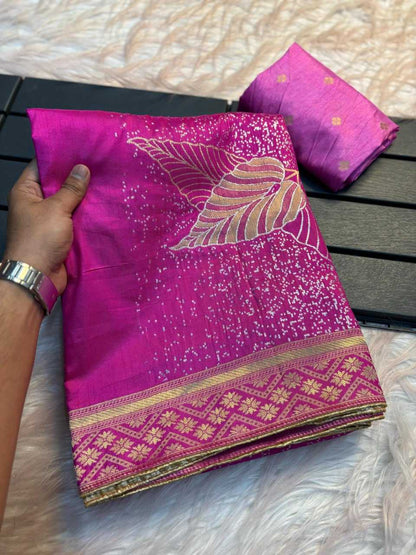 Dola Silk Rin193 Apn29 Silk Sarees  Dola Silk Soft Silk Traditional Silk Pure Zari Silk Sarees